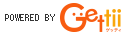 ASP票券管理システム Gettii